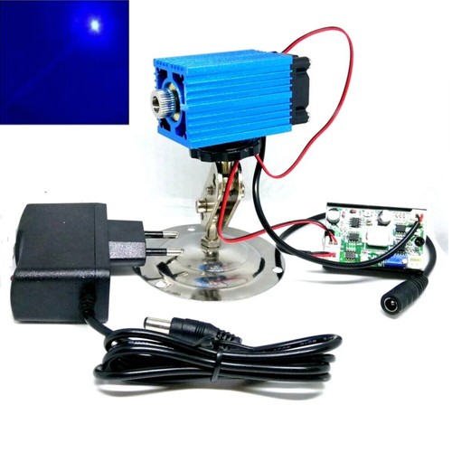 Modulo diodo punto - , laser