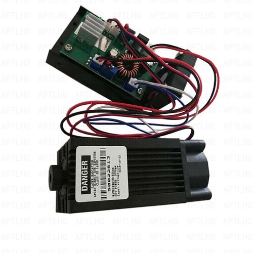 Diodo modulo laser blu 450nm - blu,