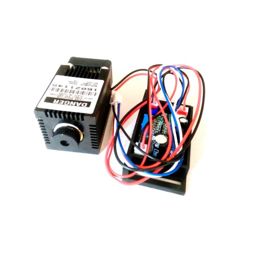 Modulo punto laser - , diodo