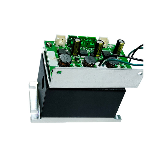 Modulo punto laser - verde, 520nm