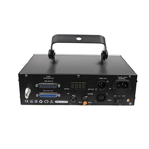 Proiettore laser pro - proiettore, rgb