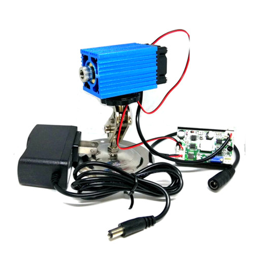 Modulo punto diodo laser blu