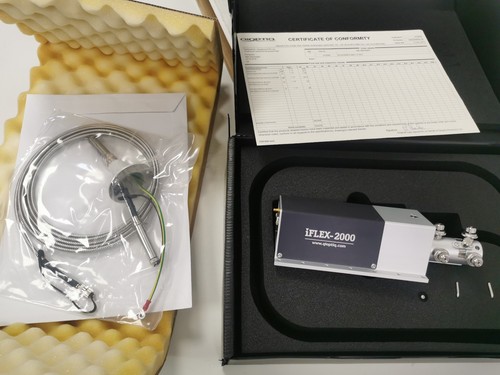 Qioptiq iflex 2000 - qioptiq, iflex-2000