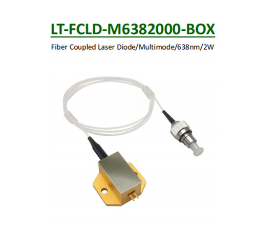 Albero laser multimode 638nm - laser,